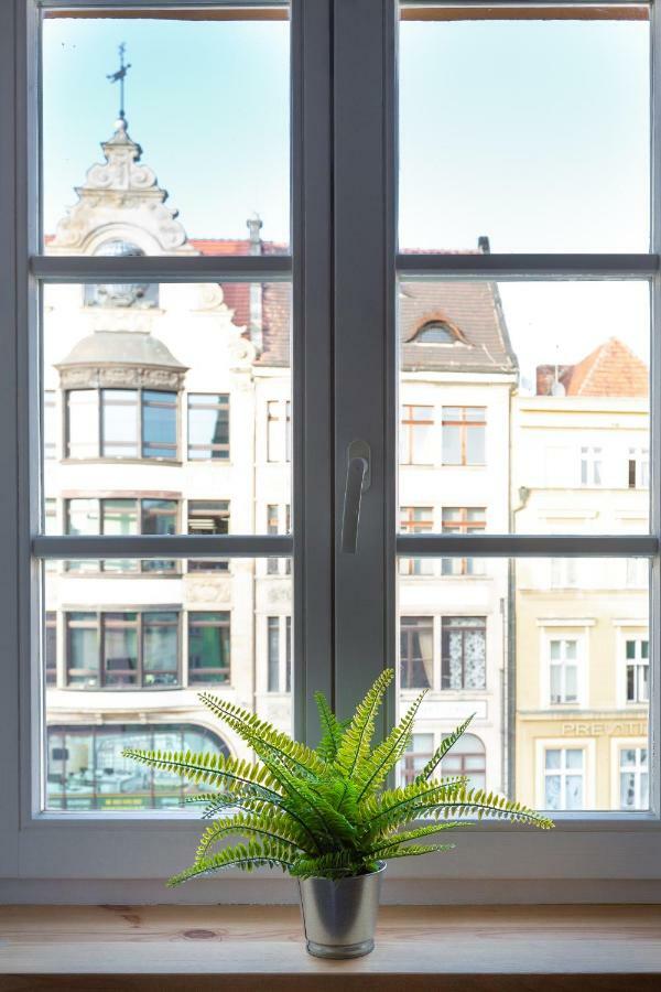 Apartamento Lipstick House Rynek Breslavia Exterior foto