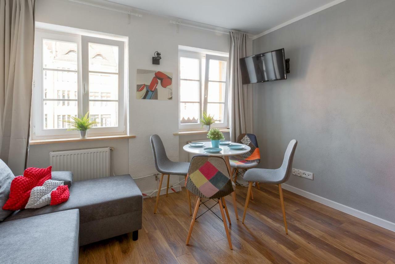 Apartamento Lipstick House Rynek Breslavia Exterior foto