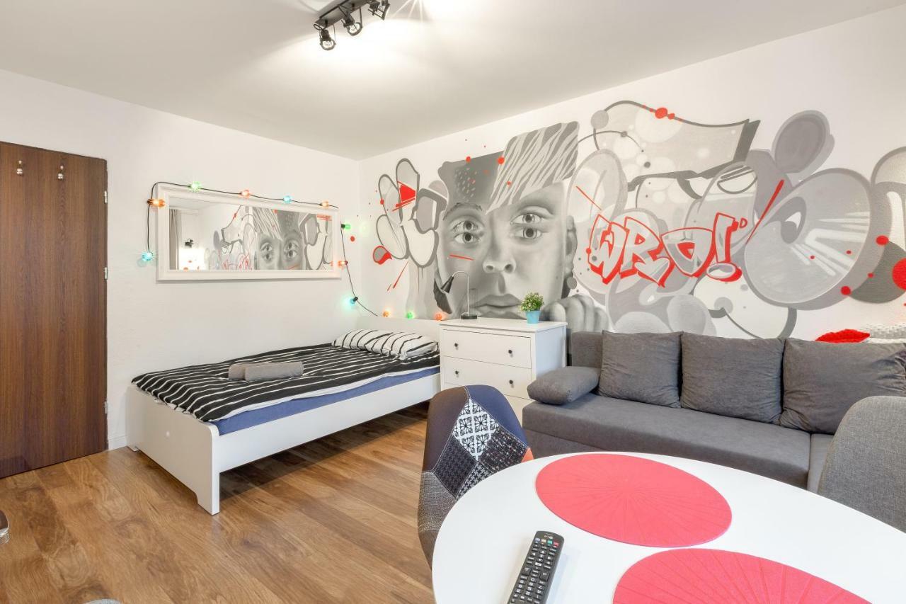 Apartamento Lipstick House Rynek Breslavia Exterior foto