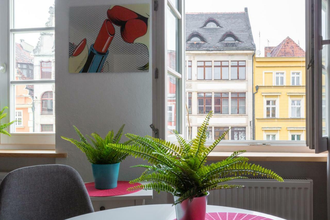 Apartamento Lipstick House Rynek Breslavia Exterior foto