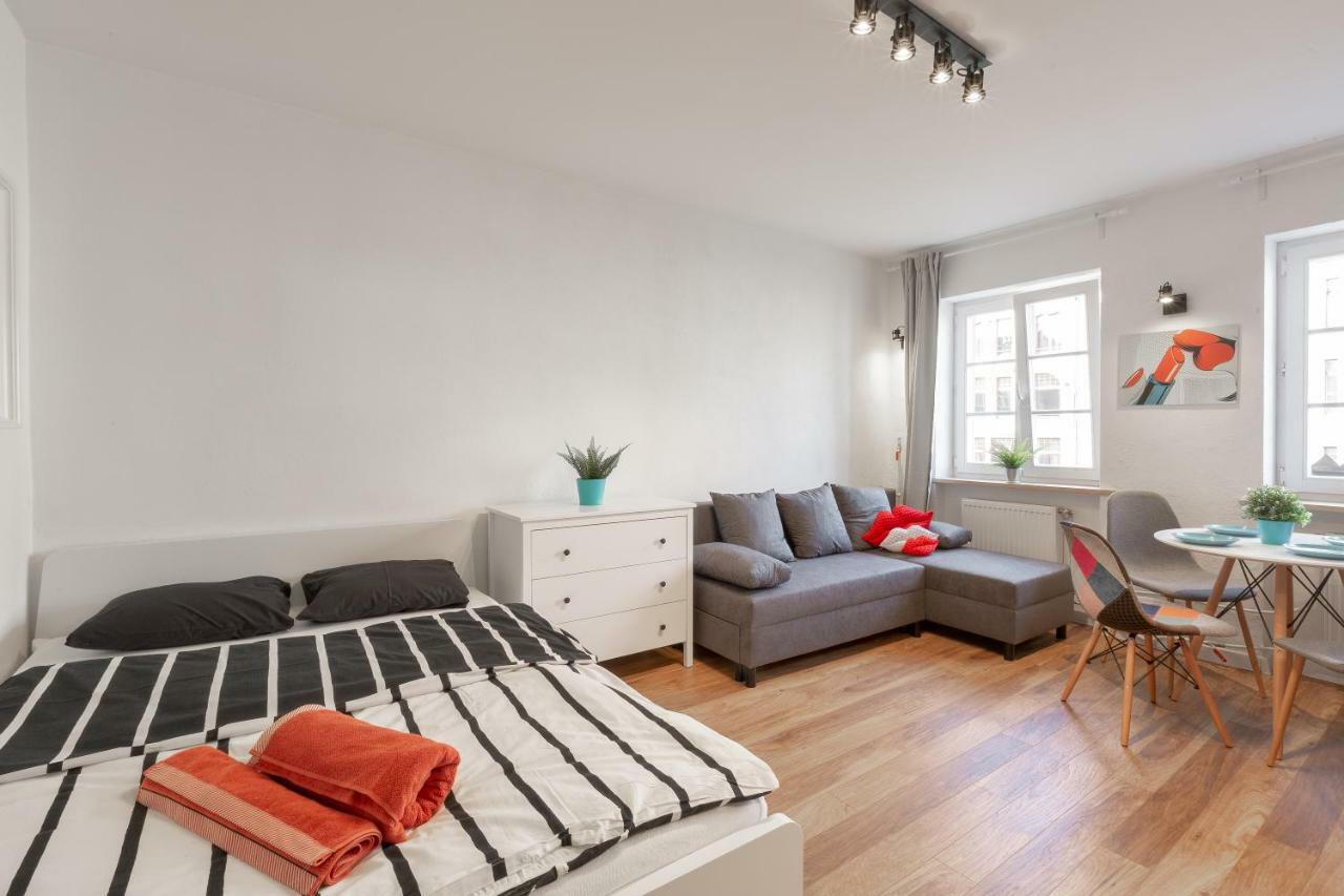 Apartamento Lipstick House Rynek Breslavia Exterior foto