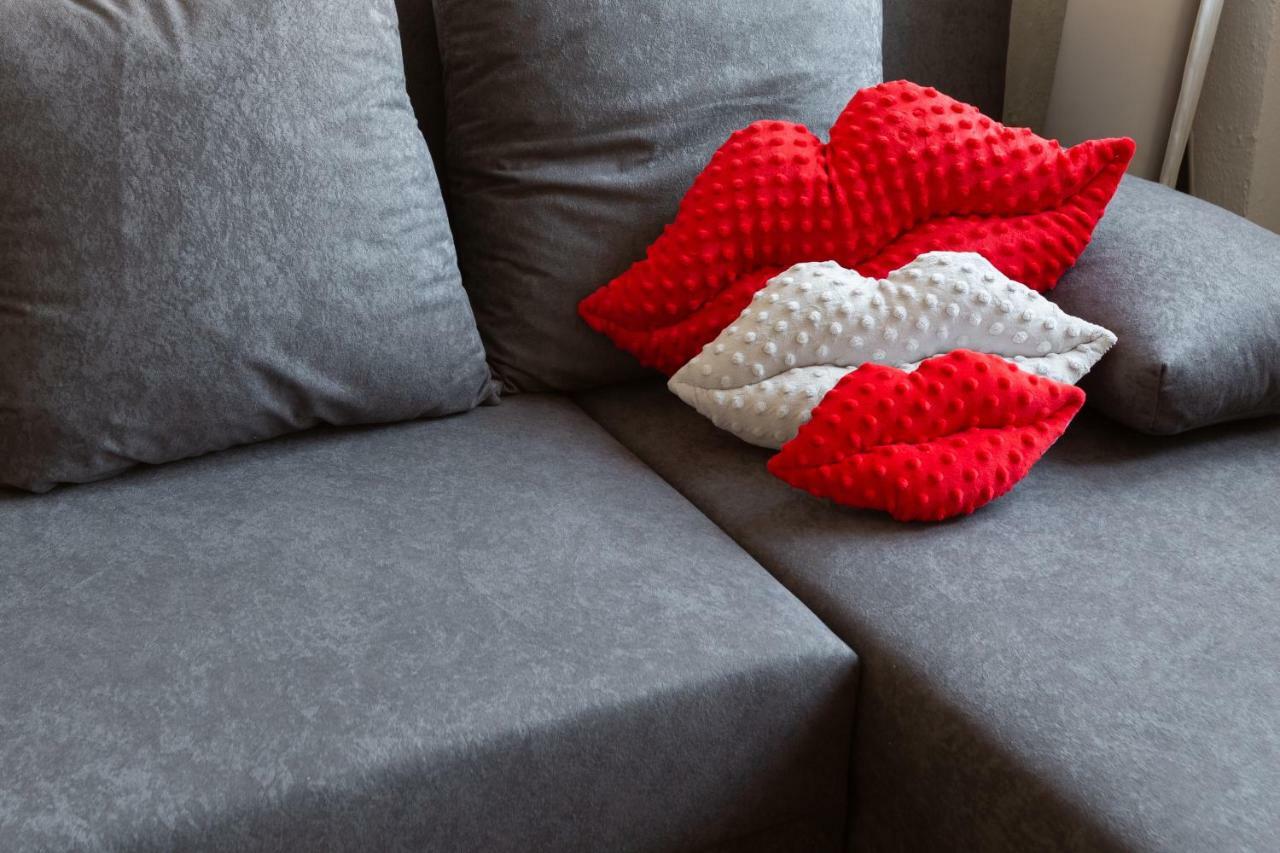 Apartamento Lipstick House Rynek Breslavia Exterior foto