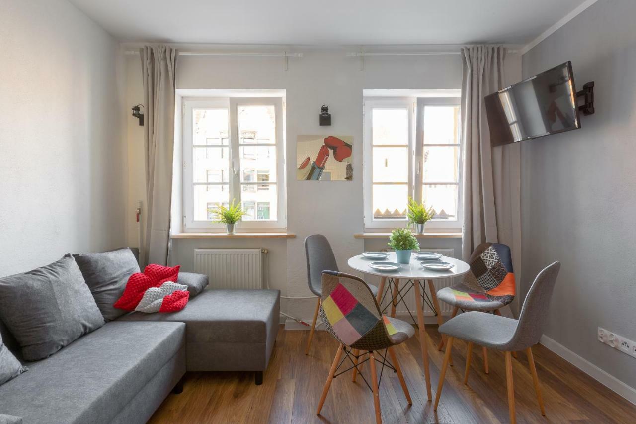 Apartamento Lipstick House Rynek Breslavia Exterior foto