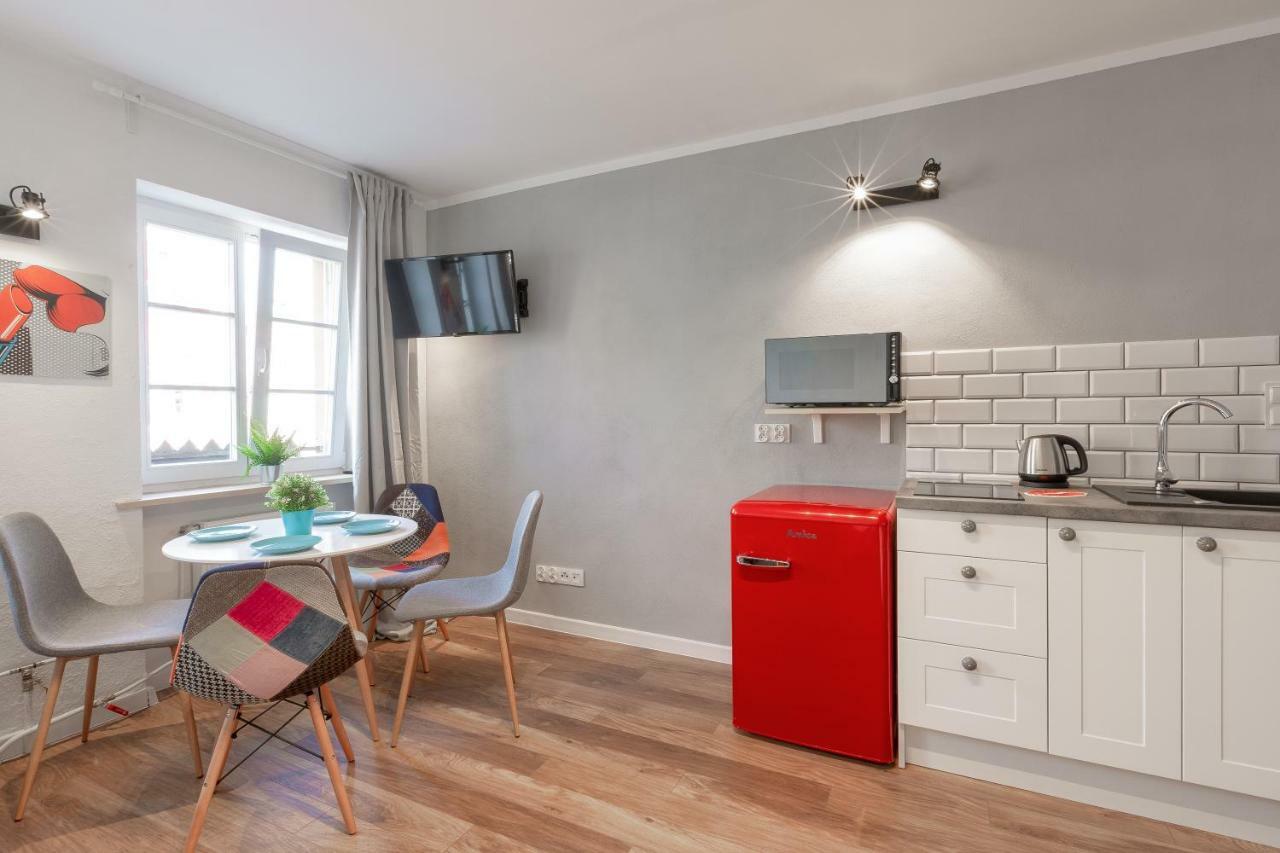 Apartamento Lipstick House Rynek Breslavia Exterior foto
